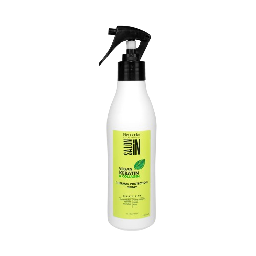 Termo Protector Live In Termoprotector salon in Vegan Keratin (TP) – Impacto de la Belleza